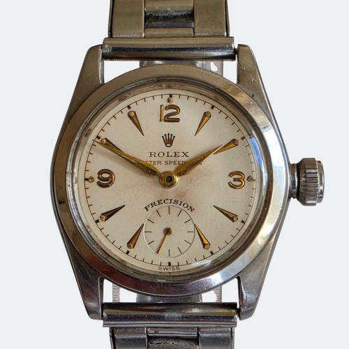 Rolex oyster speedking - rolex,