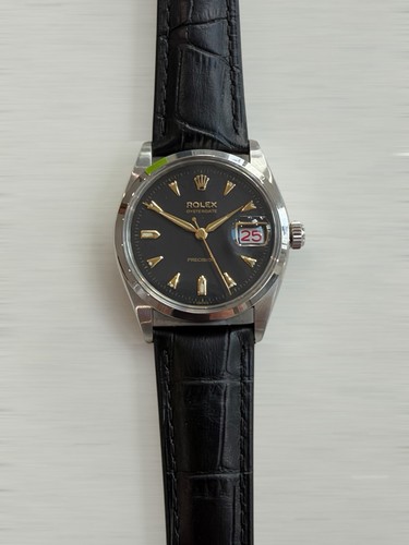 Rolex oysterdate precision - rolex,
