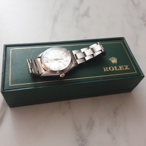 Rolex oysterdate precision - rolex,