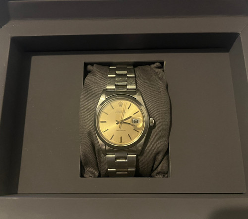 Rolex 6694 oysterdate - 6694,