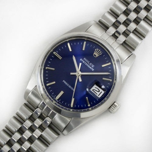 Vintage rolex oysterdate - vintage,