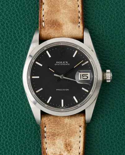 Rolex oysterdate precision - oysterdate,