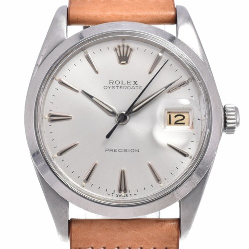 Rolex oyster date precision - rolex,