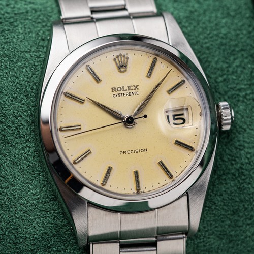 Rolex oysterdate precision - oysterdate,