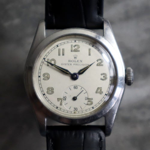 Vintage rolex oyster precision - vintage,