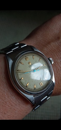 Rolex oyster 6022 34mm - rolex,