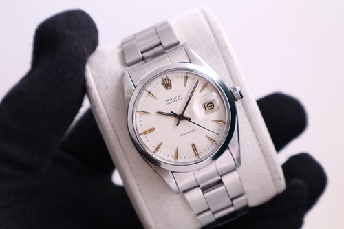 Rolex oysterdate precision - oysterdate,