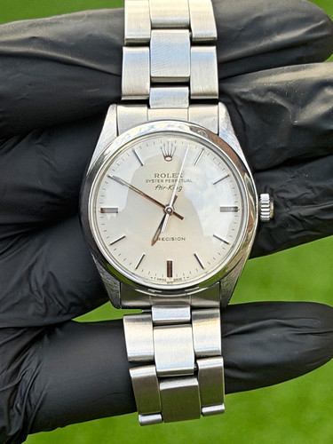 Rolex oyster perpetual - oyster,