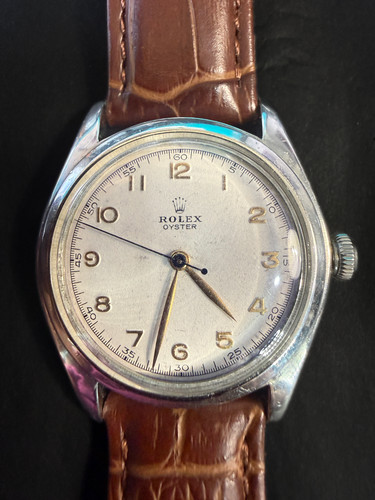 Vintage rolex oyster 4499 - vintage,