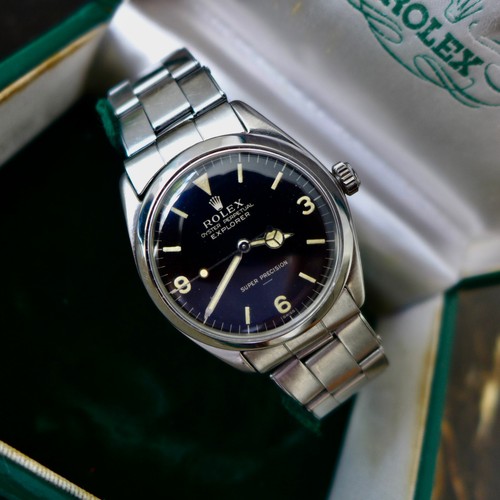 Very rare vintage - vintage, rolex