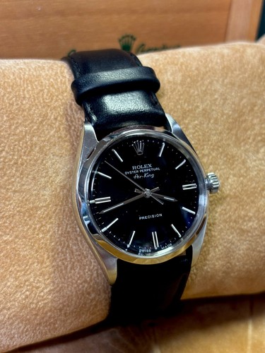 Rolex air king - air-king, 5500