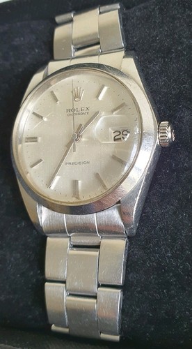 Vintage rolex precision - rolex,