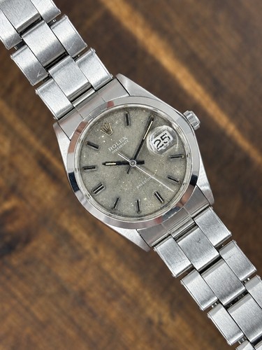 Vintage rolex oysterdate - rolex,