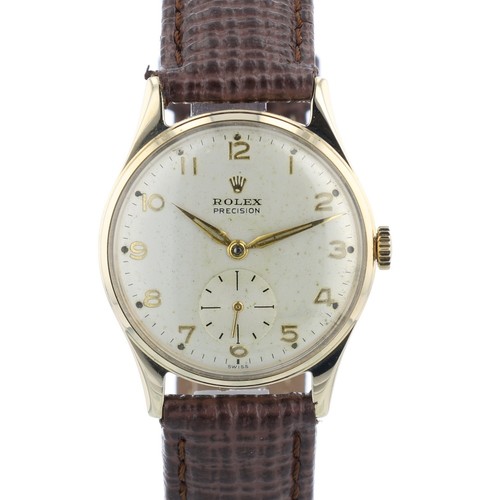 Rolex precision 12868 - precision,