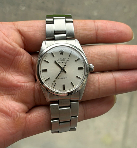 Rolex oyster perpetual - oyster,