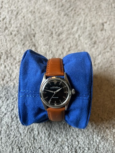 Rolex oyster speedking - rolex,