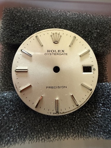 Rolex 31mm oyster date - rolex,