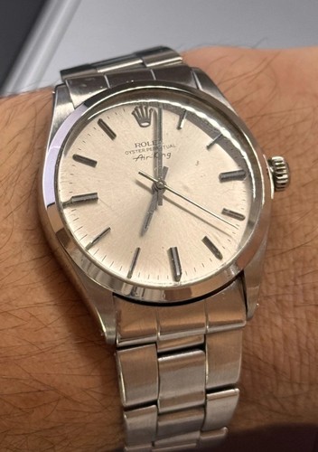 Rolex oyster perpetual - rolex,