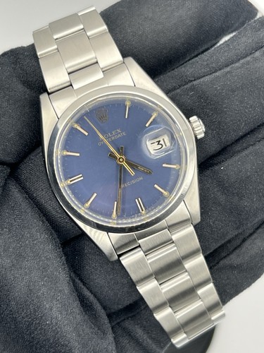 Rolex oysterdate precision - oysterdate,