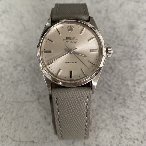 1970 rolex air - rolex, king