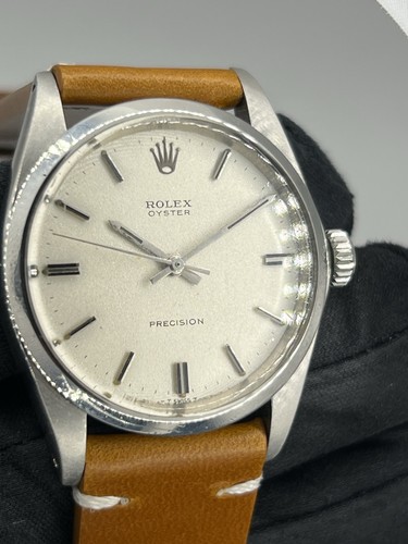Rolex oyster precision watch - oyster,