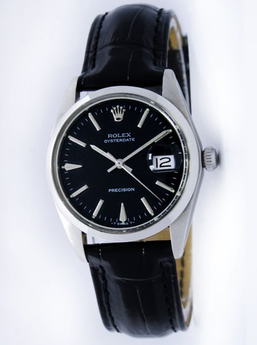 Vintage rolex oysterdate - vintage,