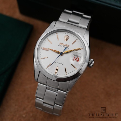 Vintage rolex oyster date - vintage,