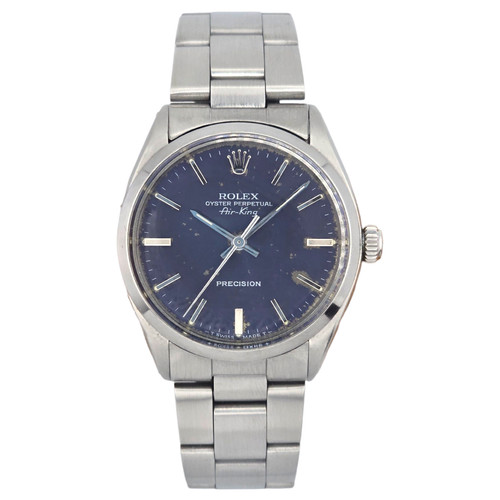 Vintage 1978 rolex air king - rolex,