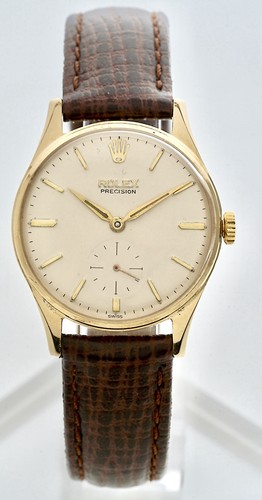 Rolex precision swiss - rolex, rare