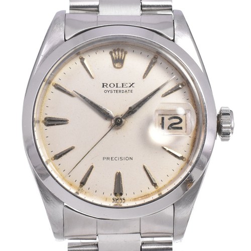 Rolex oyster date - oyster,