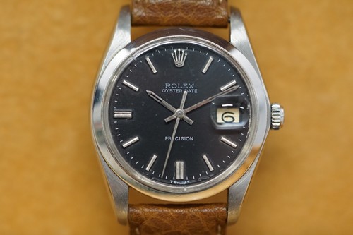 Rolex stainless steel - stainless,