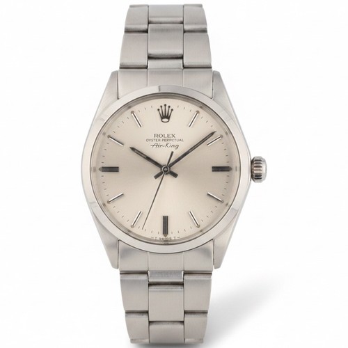 Rolex oyster perpetual - oyster,