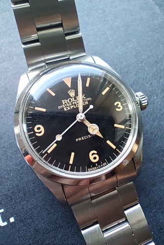 Rolex oyster perpetual 5500 - perpetual,