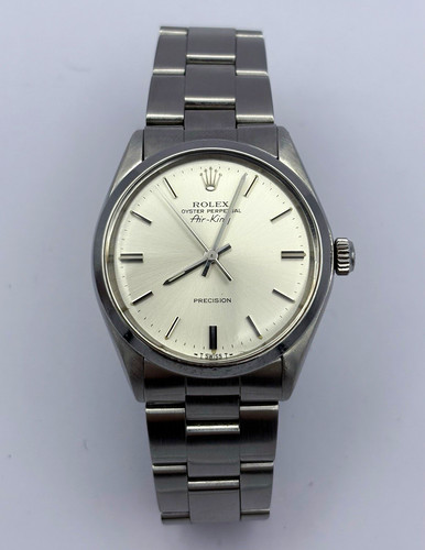 Rolex oyster perpetual - oyster,