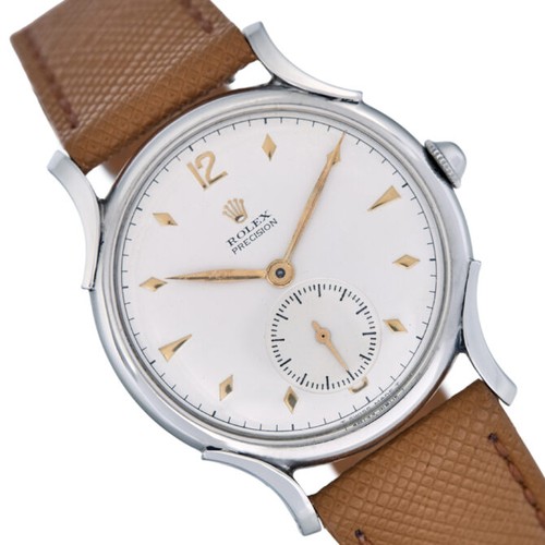 Rolex precision ref 4542 - precision, 1955