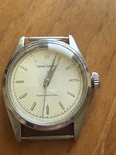 1955 rolex oyster 6444 men - oyster, men’s