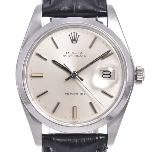 Rolex oyster date precision - rolex,