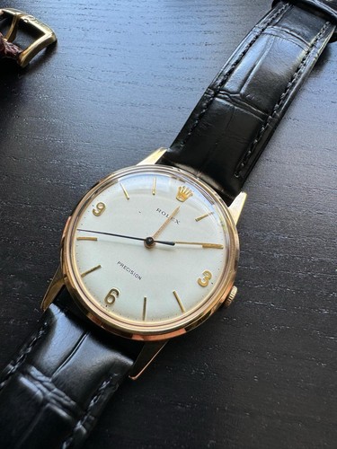 Rolex precision 12834 - rolex,