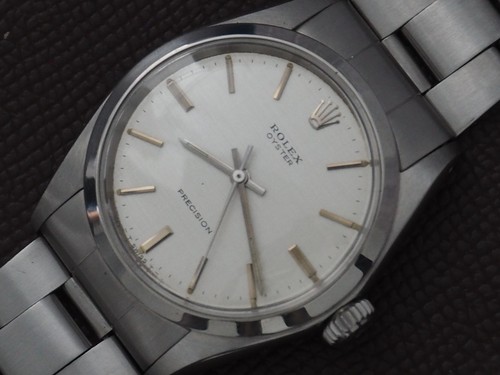 Rolex oyster precision - rolex,