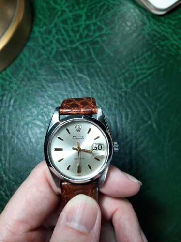 Rolex oysterdate precision - rolex,