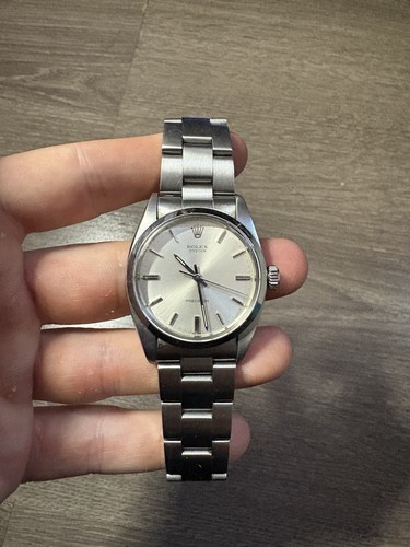 Rolex oyster precision - rolex,