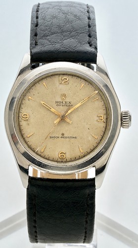 Rolex oyster 1952 gents - oyster,