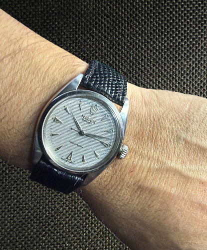 Rolex oyster precision 6422 - rolex,