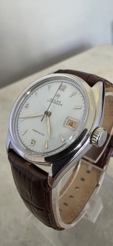 Rolex oysterdate precision ref - rolex,
