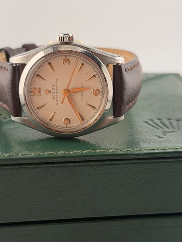 Rolex oyster precision mens - rolex,