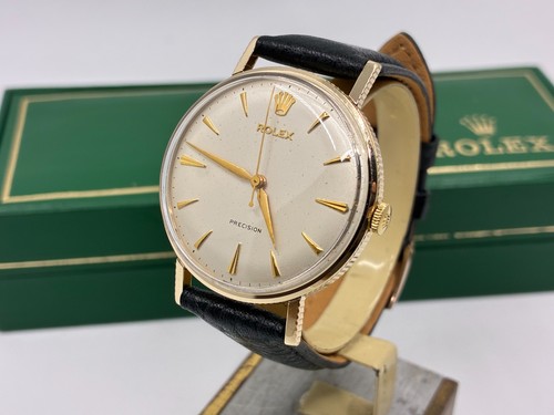 Vintage gold rolex - vintage,