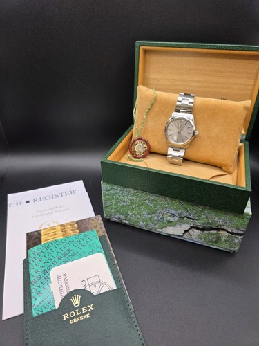 Rolex air king - 5500,
