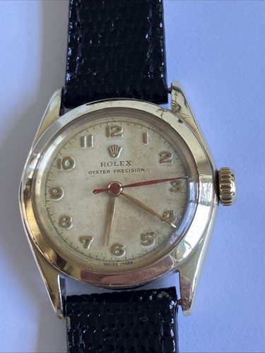 Vintage 1951 rolex oyster - 1951,