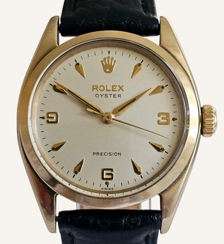 Vintage rolex oyster precision - vintage,
