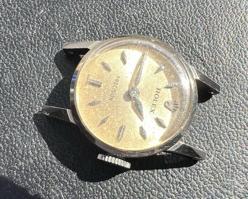 Rolex precision 8648 ladies - rolex,